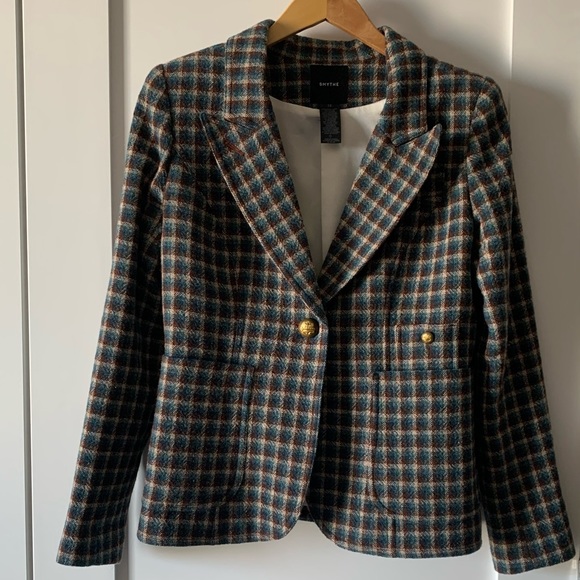 Smythe Jackets & Blazers - Custom Smythe Classic Blazer - Size 12